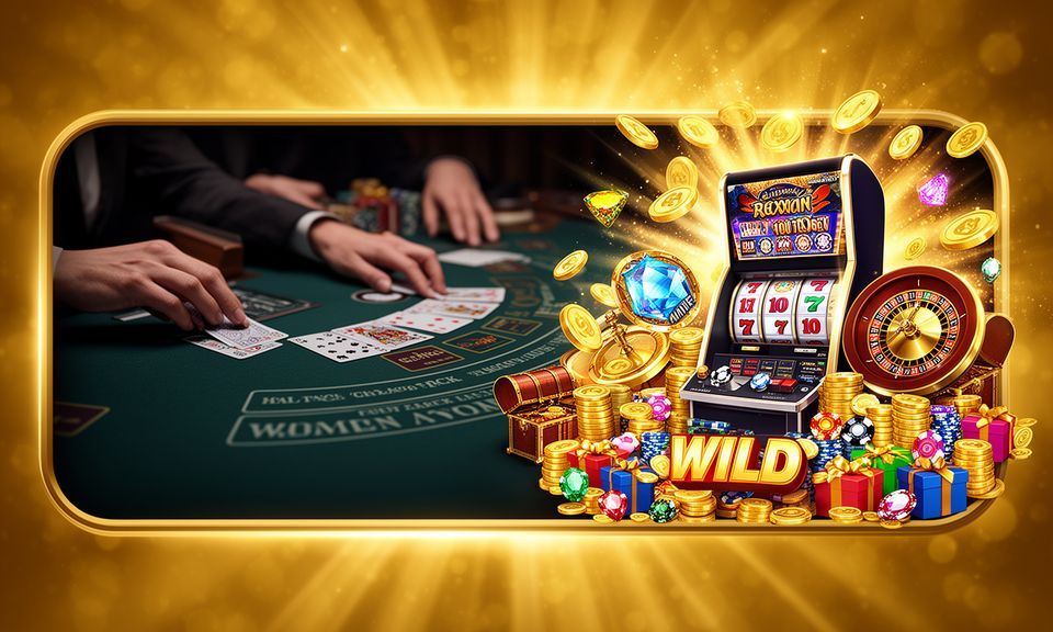 fj999 Live Blackjack D — আসল ডিলার, আসল টেবিল
